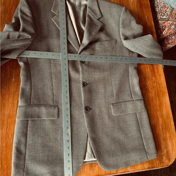Vintage Ultimo Uomo men’s sports coat. Check measurements for size. - Picture 6 of 6